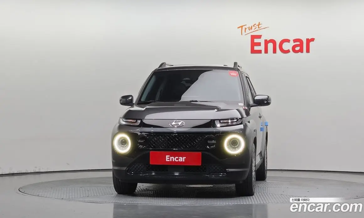 Hyundai Casper 2021 1.0 автомат (гидро), фото 3