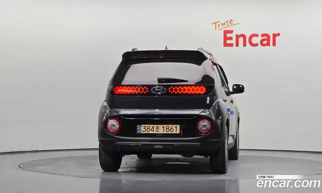 Hyundai Casper 2021 1.0 автомат (гидро), миниатюра 4