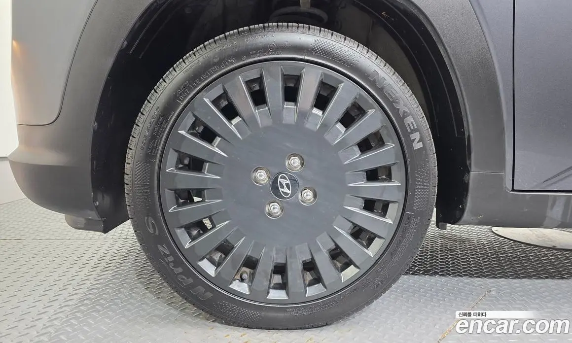 Hyundai Casper 2021 1.0 автомат (гидро), фото 5
