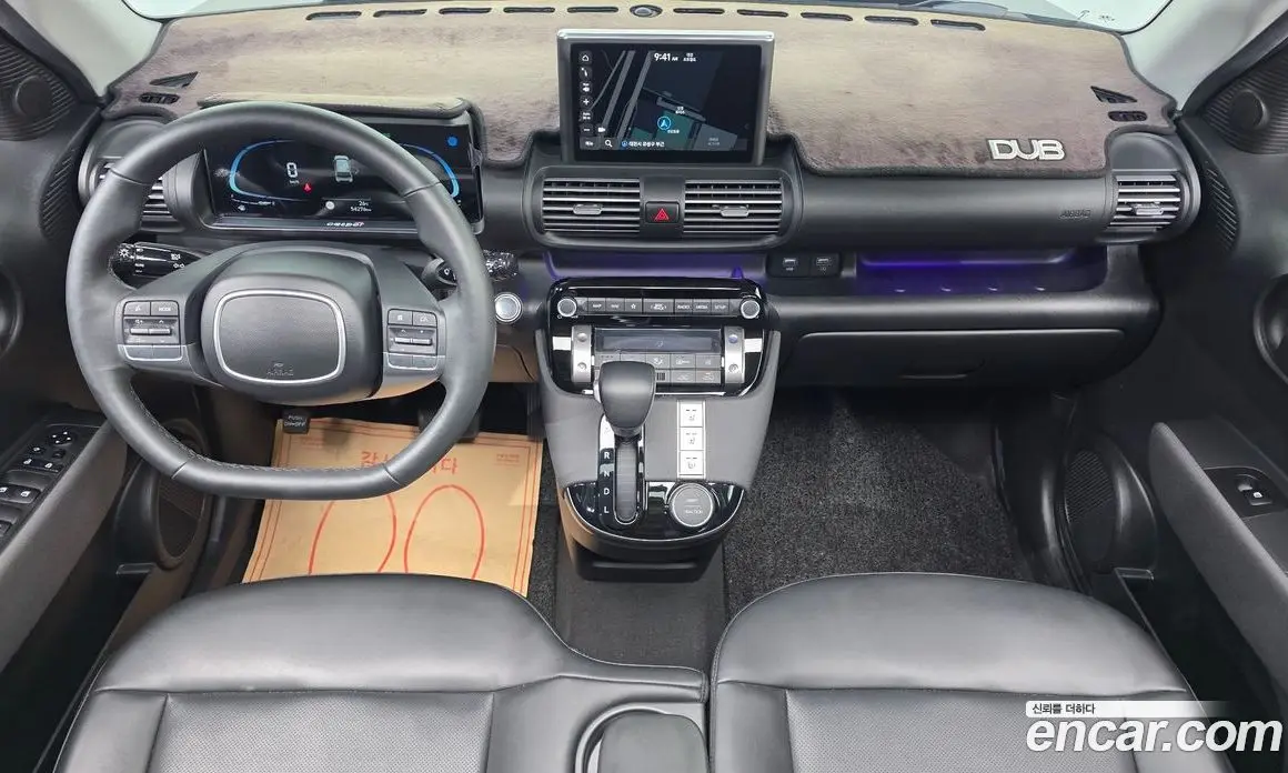 Hyundai Casper 2021 1.0 автомат (гидро), фото 7