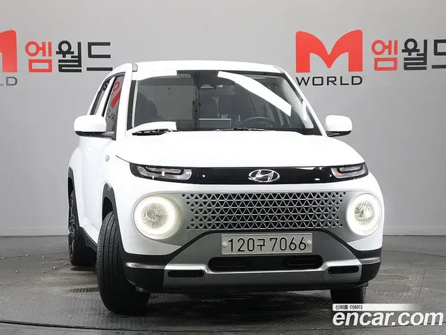 Hyundai Casper 2021 1.0 автомат (гидро), миниатюра 2