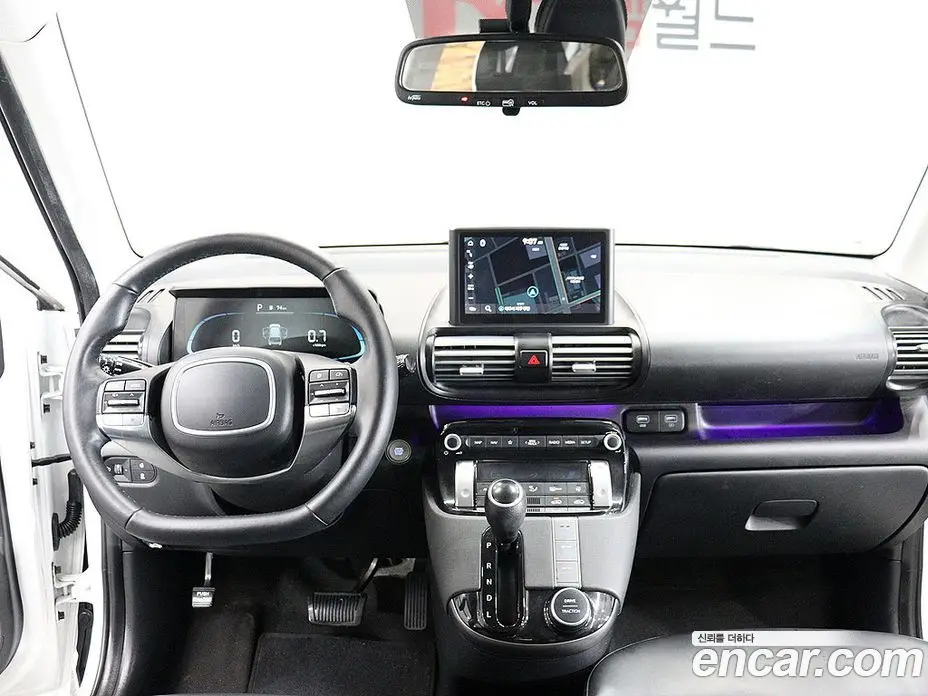 Hyundai Casper 2021 1.0 автомат (гидро), фото 15