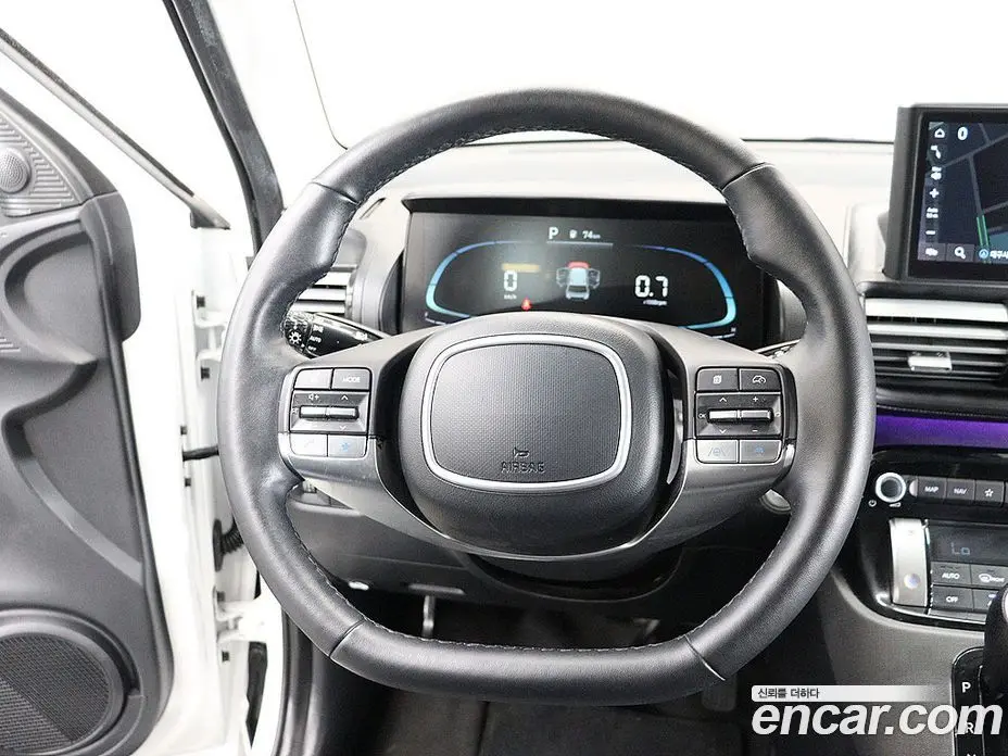 Hyundai Casper 2021 1.0 автомат (гидро), фото 16