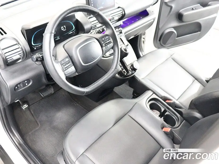 Hyundai Casper 2021 1.0 автомат (гидро), фото 18