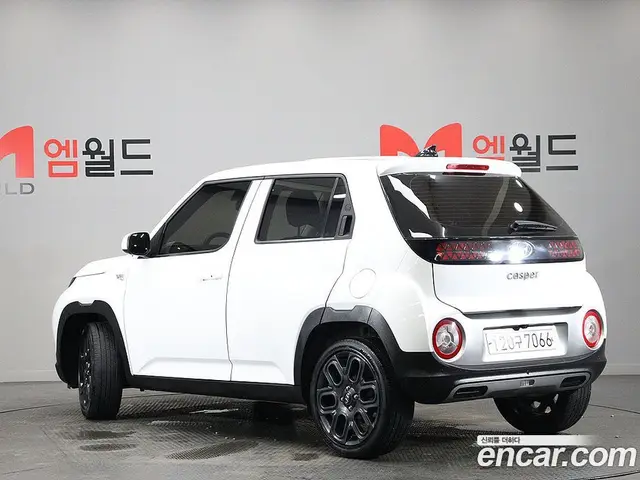 Hyundai Casper 2021 1.0 автомат (гидро), миниатюра 3