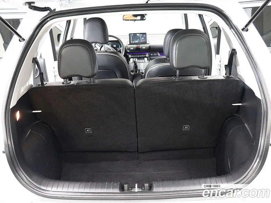 Hyundai Casper 2021 1.0 автомат (гидро), фото 5