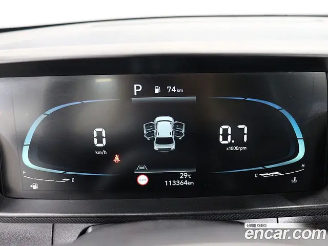 Hyundai Casper 2021 1.0 автомат (гидро), миниатюра 6