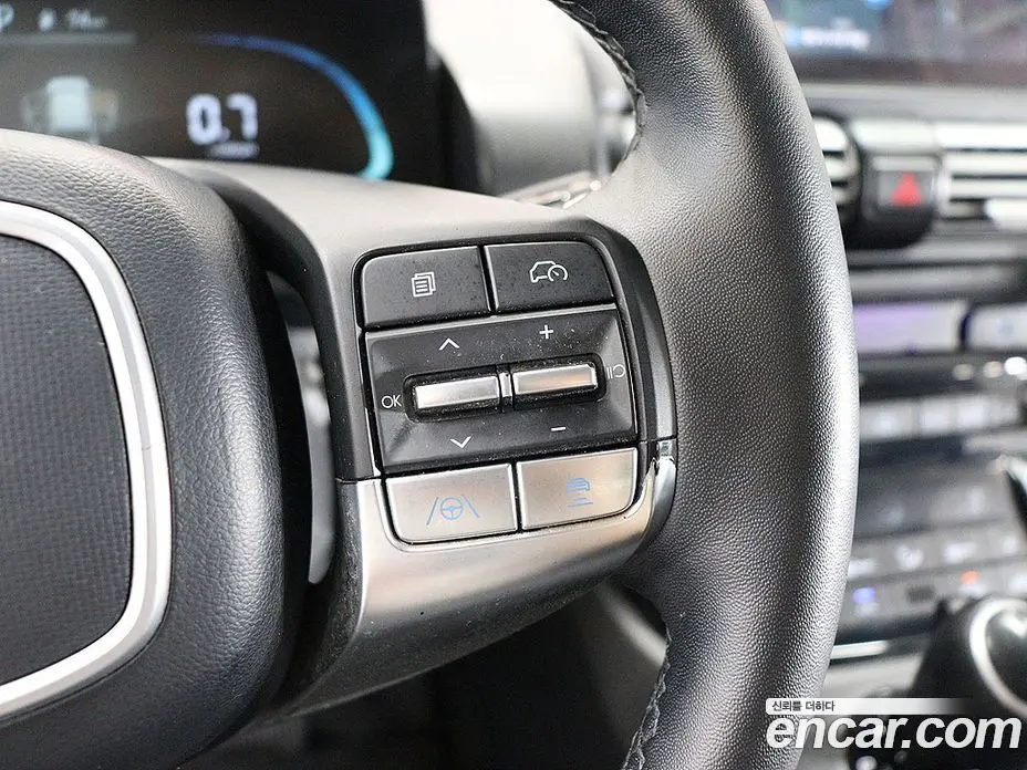 Hyundai Casper 2021 1.0 автомат (гидро), фото 8