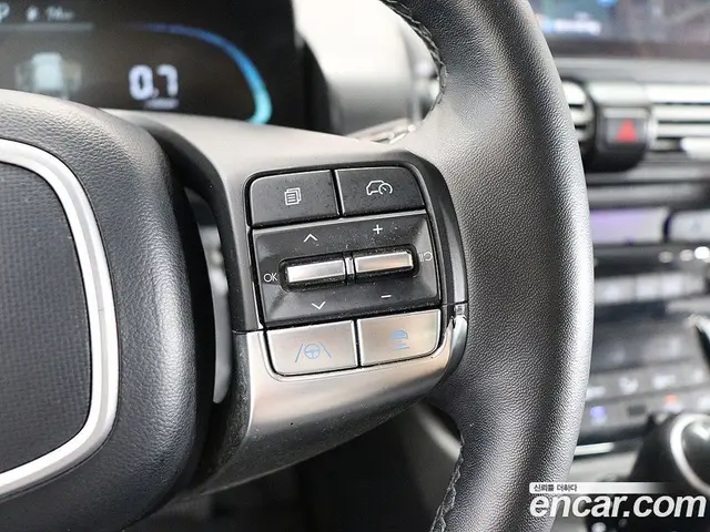 Hyundai Casper 2021 1.0 автомат (гидро), миниатюра 8