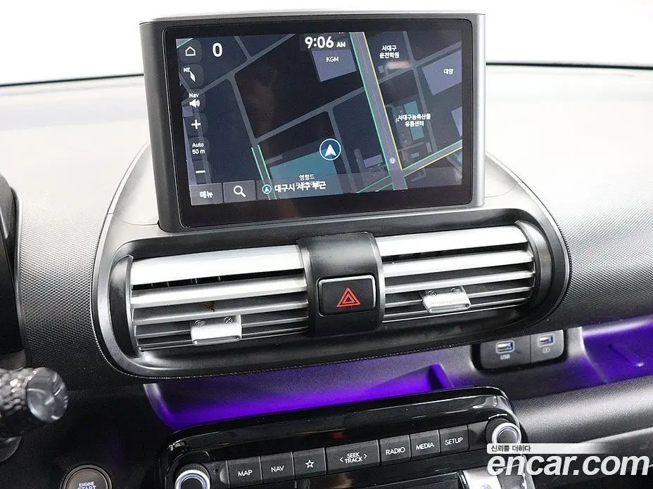 Hyundai Casper 2021 1.0 автомат (гидро), фото 9