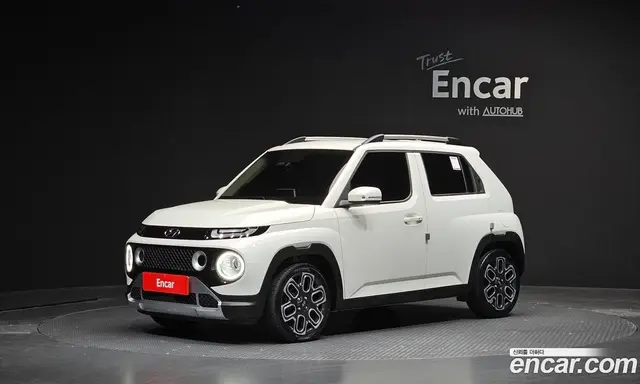Hyundai Casper, 2022, 56 102 км