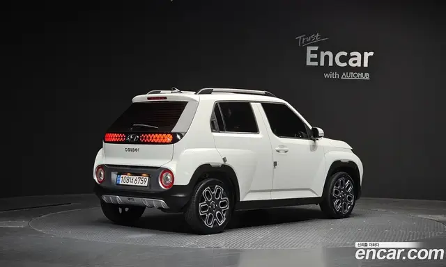 Hyundai Casper 2022 1.0 автомат (гидро), миниатюра 2