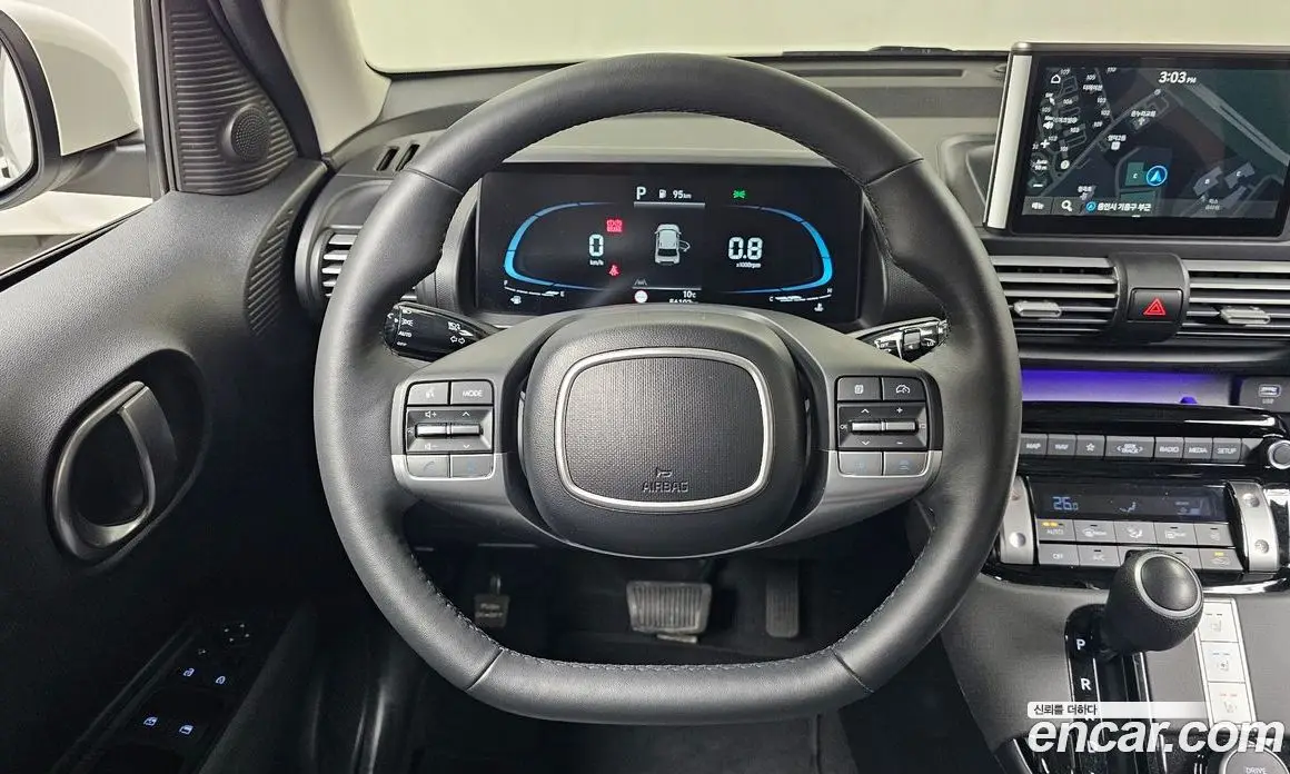 Hyundai Casper 2022 1.0 автомат (гидро), фото 13