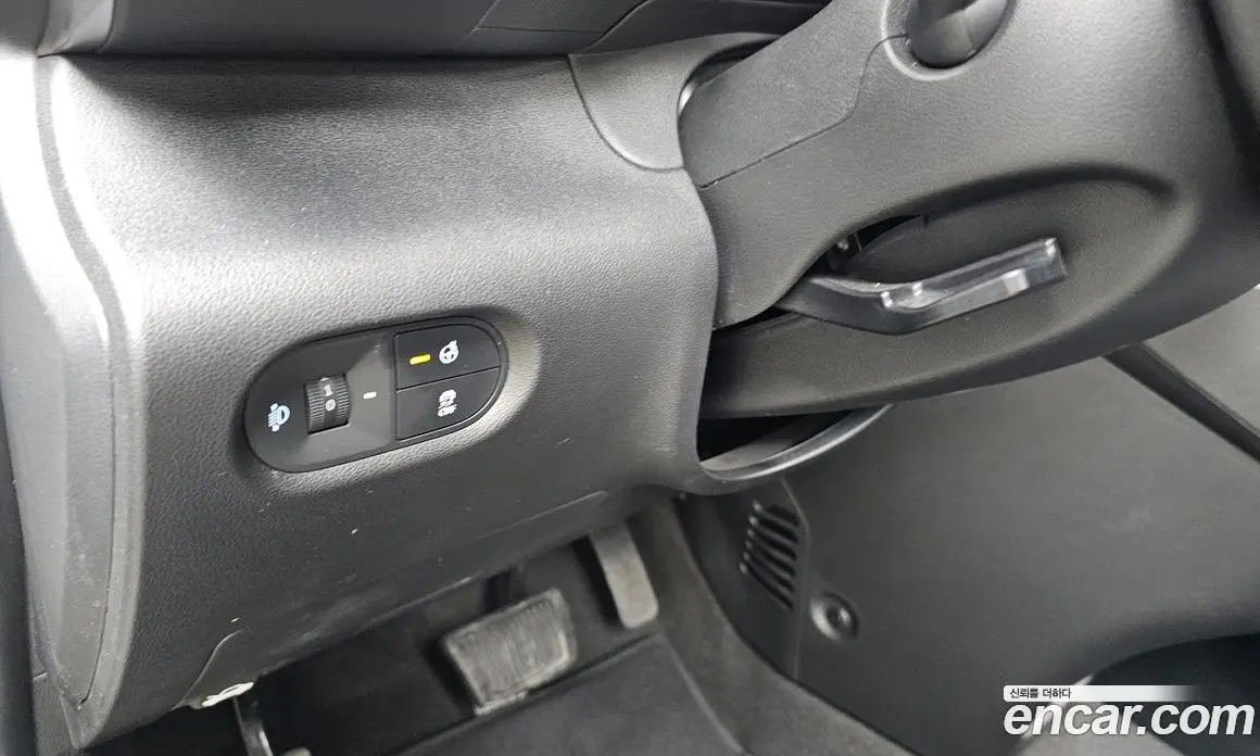 Hyundai Casper 2022 1.0 автомат (гидро), фото 14