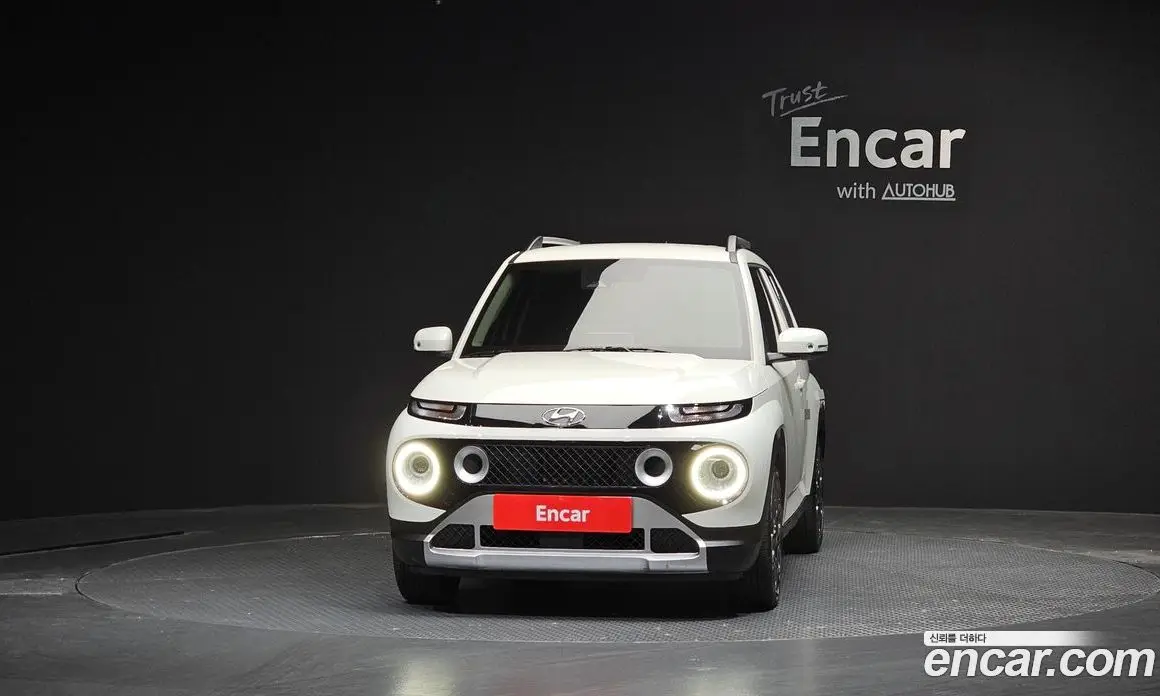 Hyundai Casper 2022 1.0 автомат (гидро), фото 3