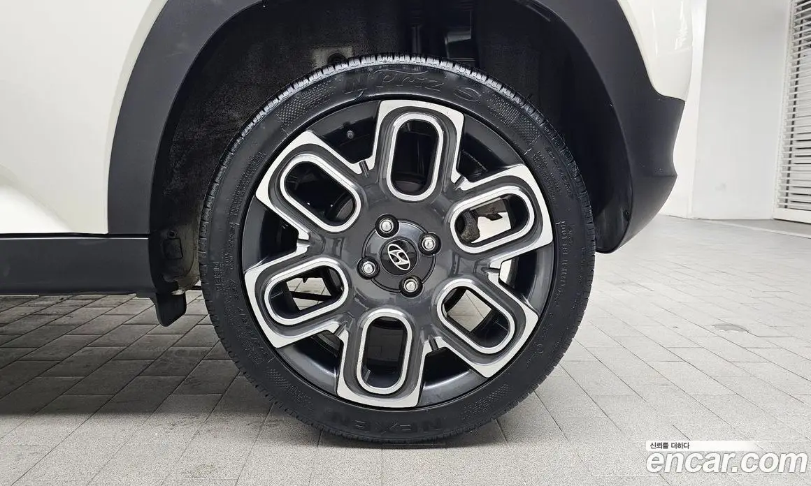 Hyundai Casper 2022 1.0 автомат (гидро), фото 5