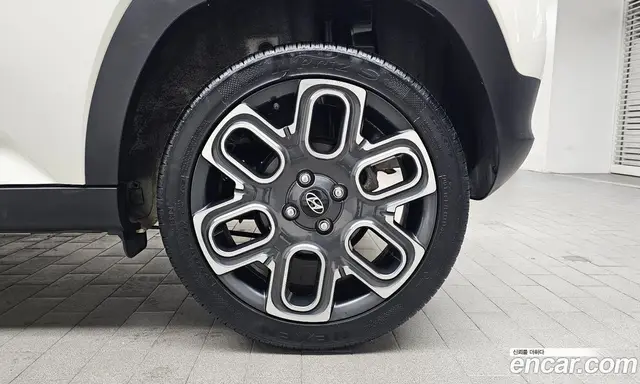 Hyundai Casper 2022 1.0 автомат (гидро), миниатюра 5