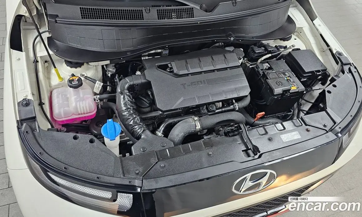 Hyundai Casper 2022 1.0 автомат (гидро), фото 6