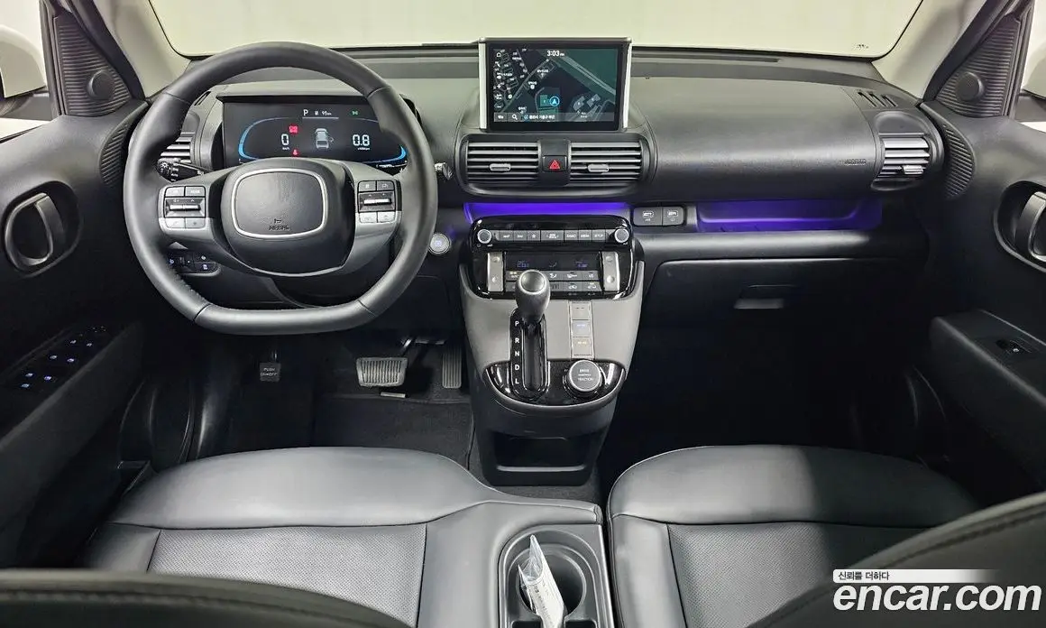 Hyundai Casper 2022 1.0 автомат (гидро), фото 7