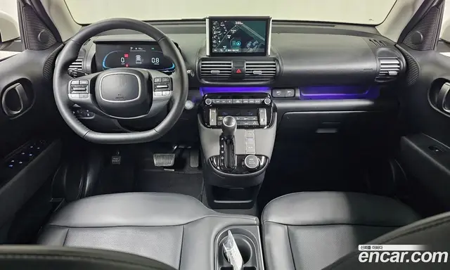 Hyundai Casper 2022 1.0 автомат (гидро), миниатюра 7