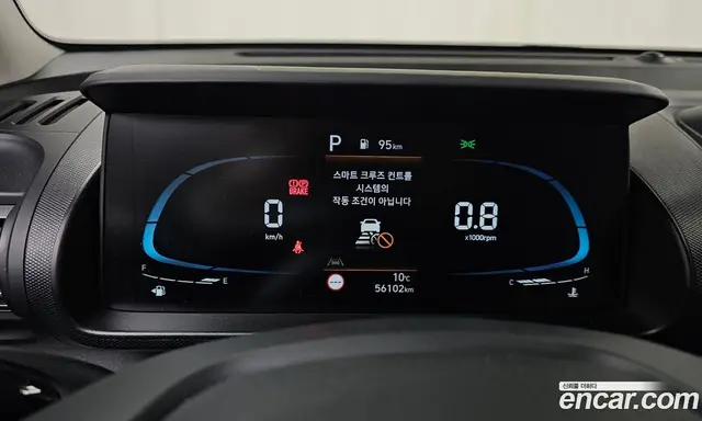 Hyundai Casper 2022 1.0 автомат (гидро), миниатюра 8