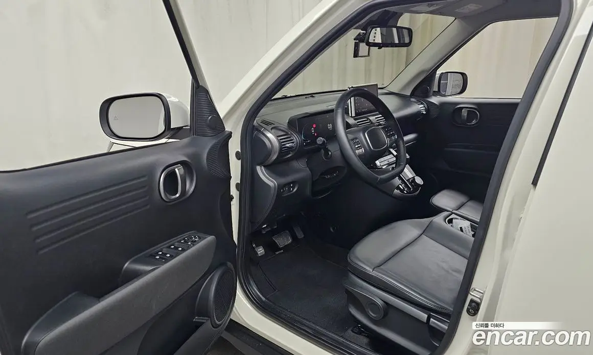 Hyundai Casper 2022 1.0 автомат (гидро), фото 10