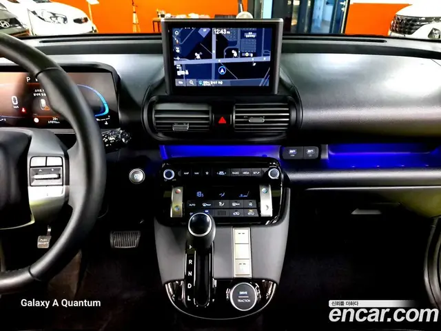 Hyundai Casper 2022 1.0 автомат (гидро), миниатюра 12
