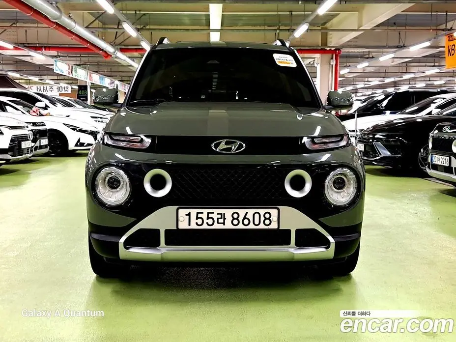 Hyundai Casper 2022 1.0 автомат (гидро), фото 3 Hyundai Casper 2022 1.0 автомат (гидро), фото 3