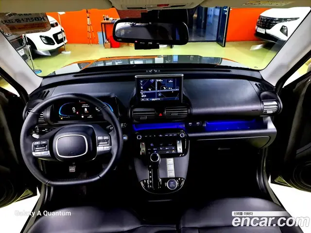 Hyundai Casper 2022 1.0 автомат (гидро), миниатюра 7 Hyundai Casper 2022 1.0 автомат (гидро), миниатюра 7