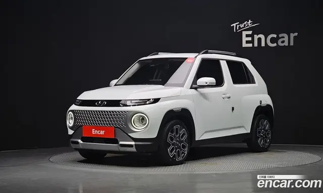 Hyundai Casper, 2022, 86 292 км