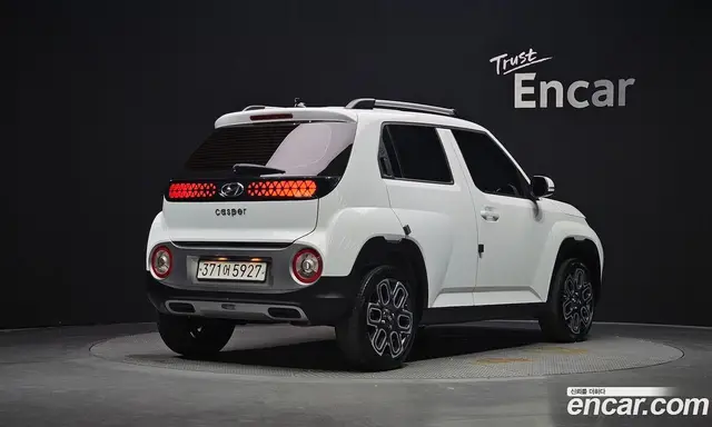 Hyundai Casper 2022 1.0 автомат (гидро), миниатюра 2