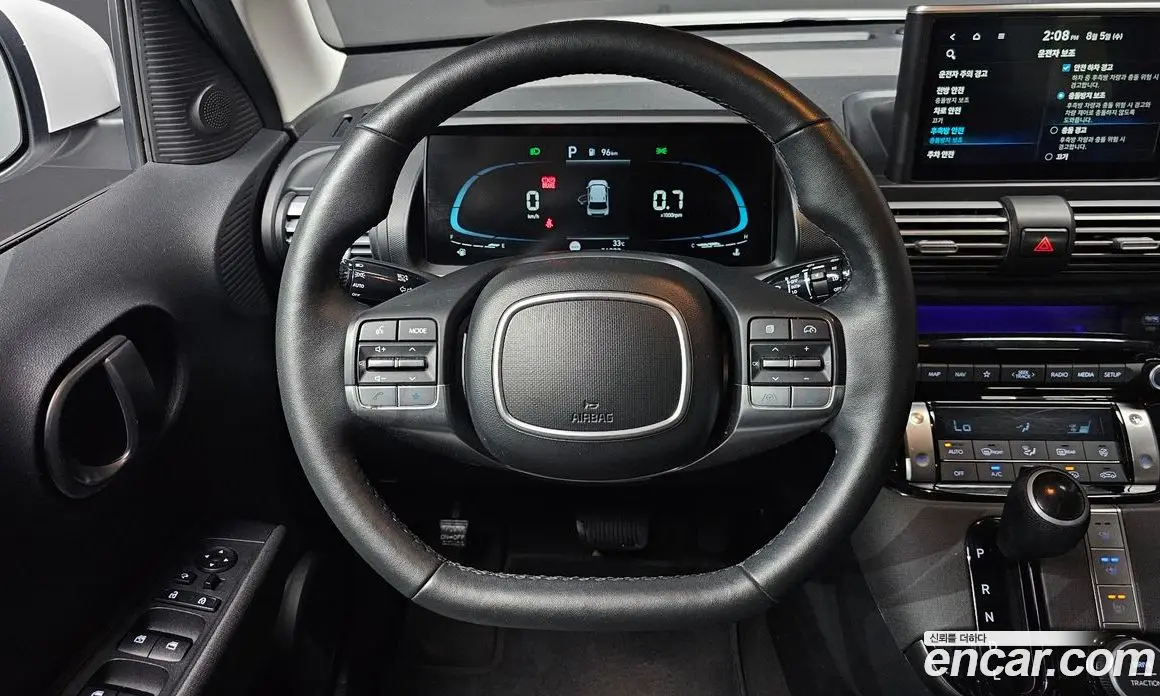 Hyundai Casper 2022 1.0 автомат (гидро), фото 14