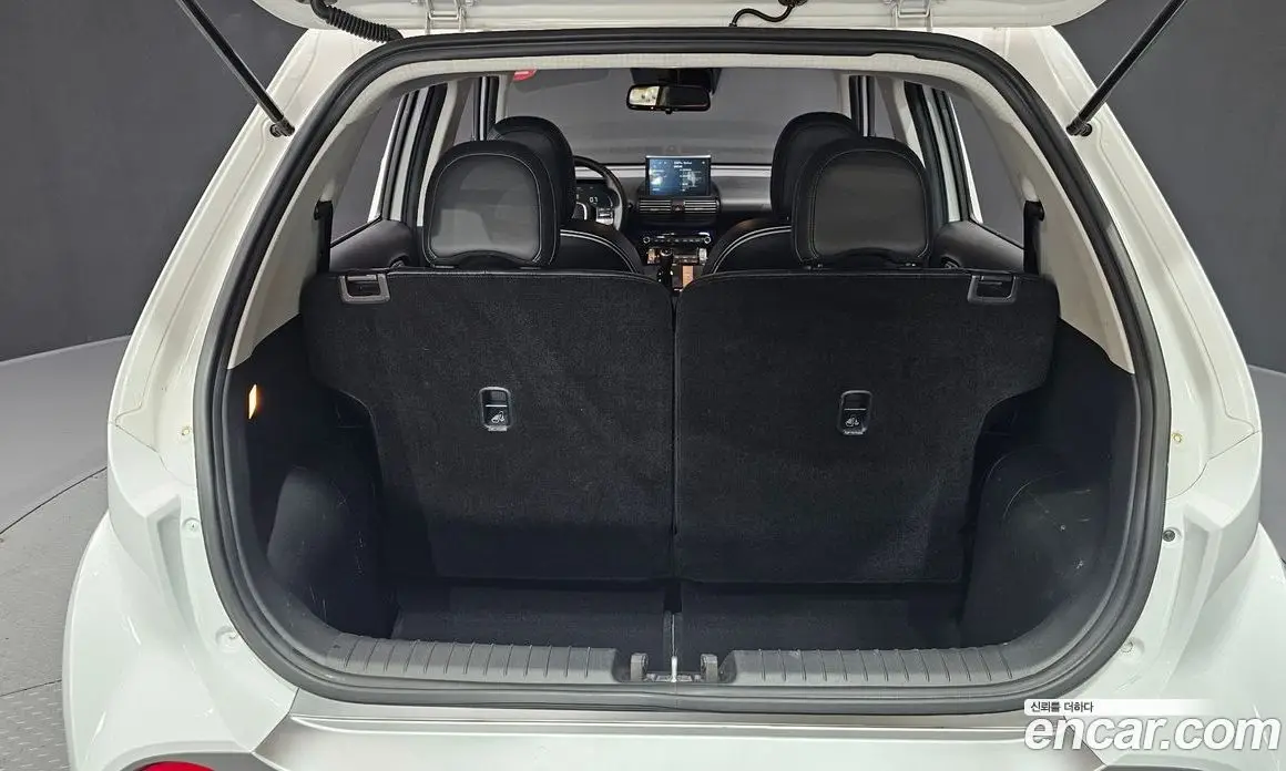 Hyundai Casper 2022 1.0 автомат (гидро), фото 20