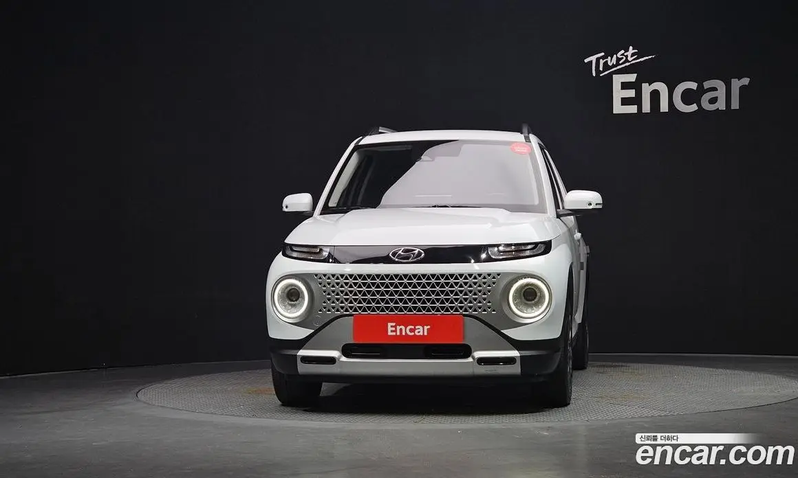 Hyundai Casper 2022 1.0 автомат (гидро), фото 3