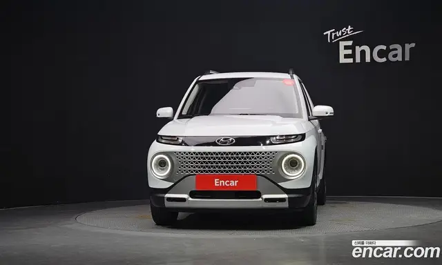 Hyundai Casper 2022 1.0 автомат (гидро), миниатюра 3