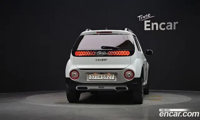 Hyundai Casper 2022 1.0 автомат (гидро), миниатюра 4