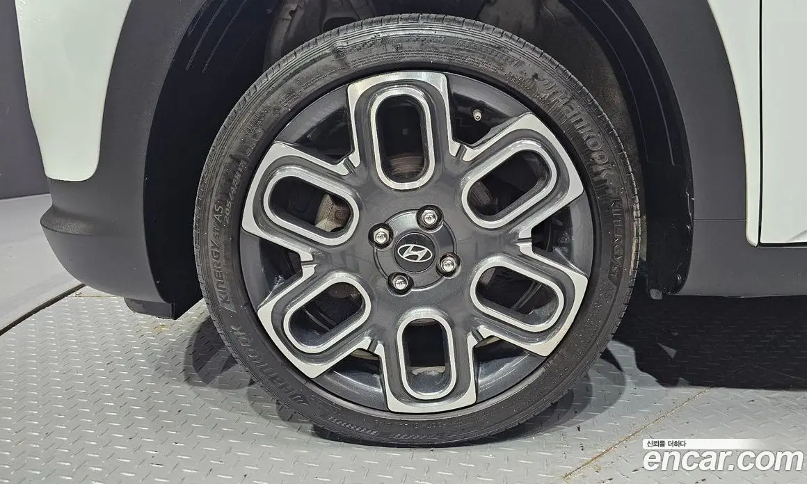 Hyundai Casper 2022 1.0 автомат (гидро), фото 5