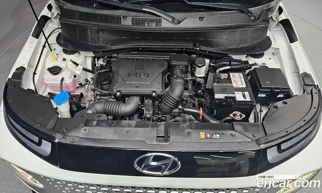 Hyundai Casper 2022 1.0 автомат (гидро), миниатюра 6