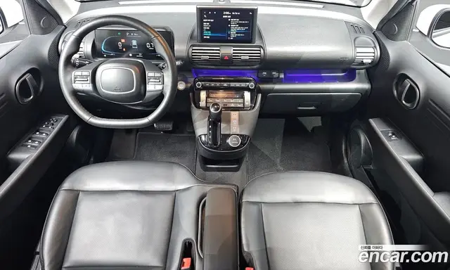 Hyundai Casper 2022 1.0 автомат (гидро), миниатюра 7