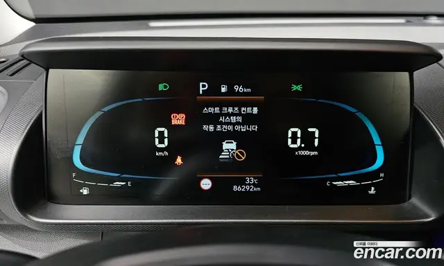 Hyundai Casper 2022 1.0 автомат (гидро), миниатюра 8