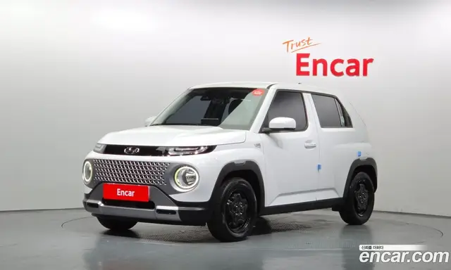 Hyundai Casper, 2022, 84 554 км