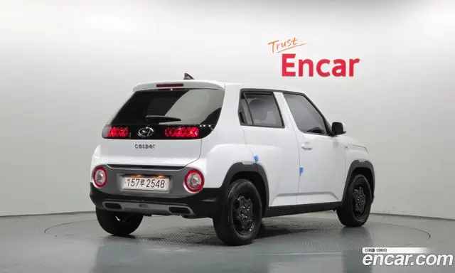 Hyundai Casper 2022 1.0 автомат (гидро), миниатюра 2