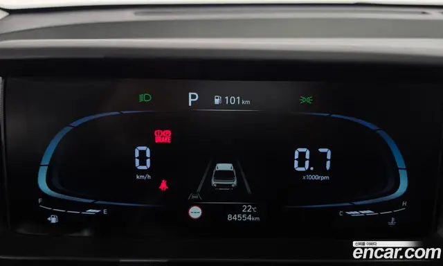 Hyundai Casper 2022 1.0 автомат (гидро), миниатюра 11