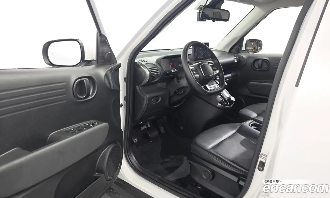 Hyundai Casper 2022 1.0 автомат (гидро), фото 13