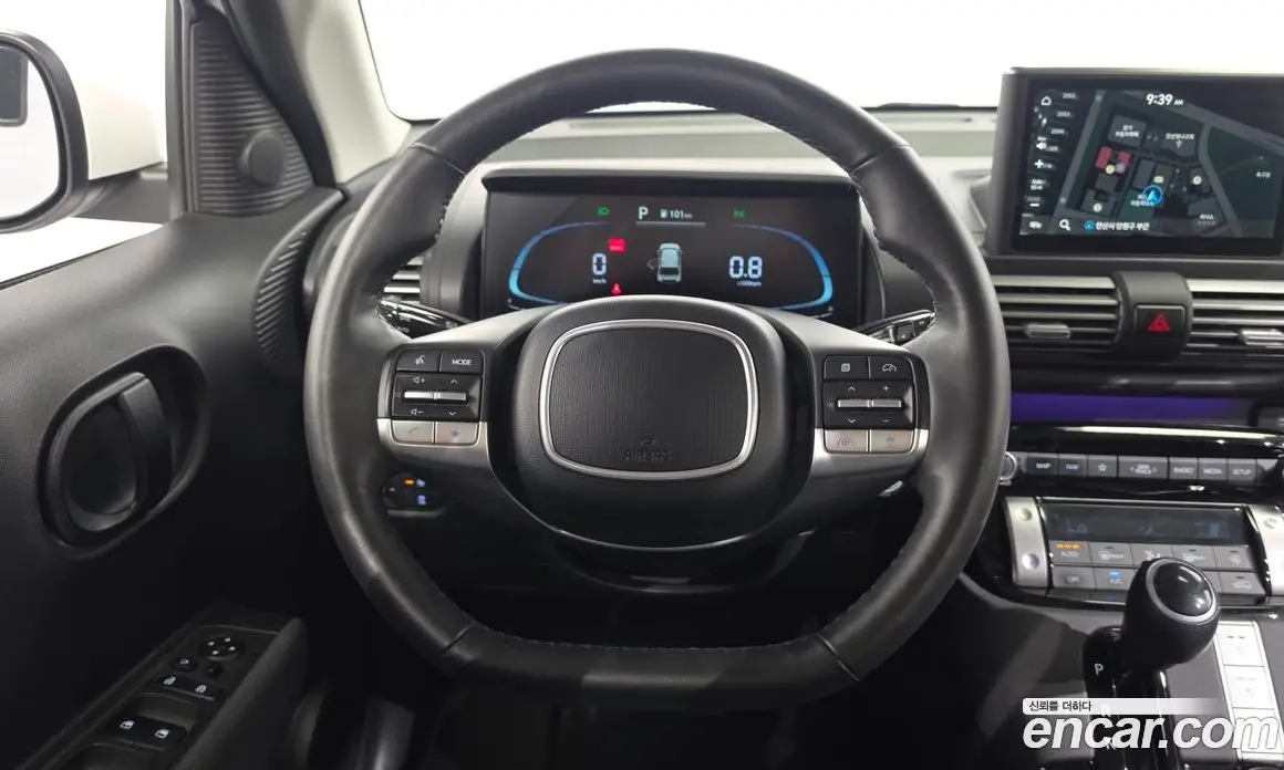 Hyundai Casper 2022 1.0 автомат (гидро), фото 18