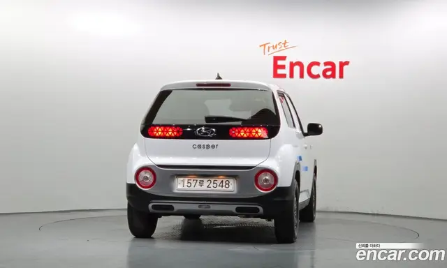 Hyundai Casper 2022 1.0 автомат (гидро), миниатюра 4