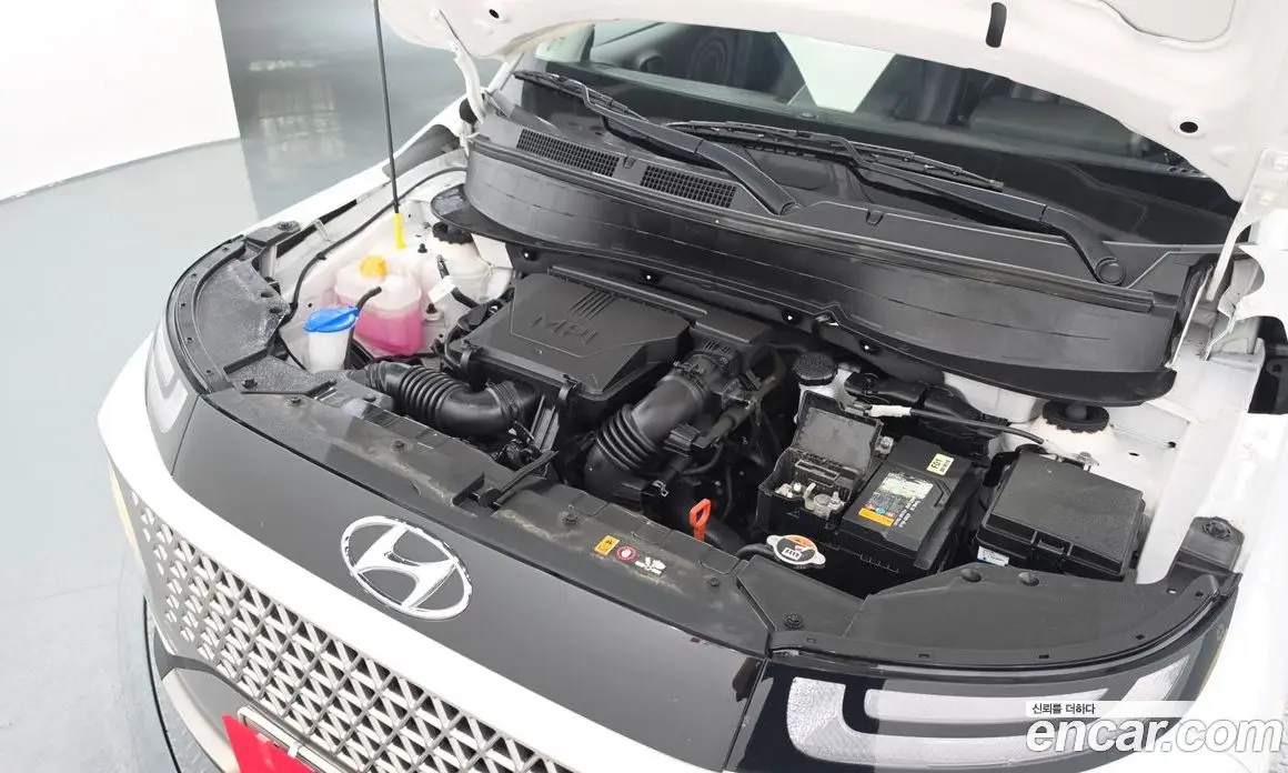 Hyundai Casper 2022 1.0 автомат (гидро), фото 6