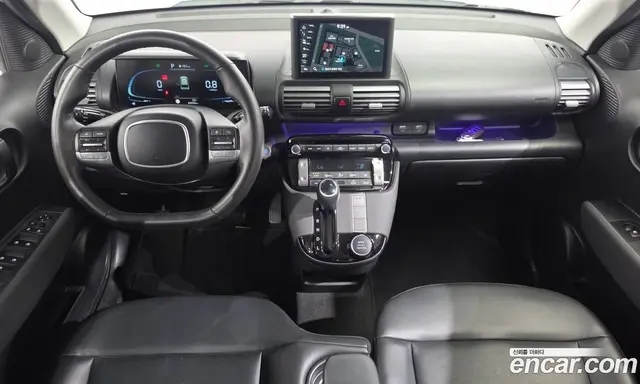 Hyundai Casper 2022 1.0 автомат (гидро), миниатюра 10