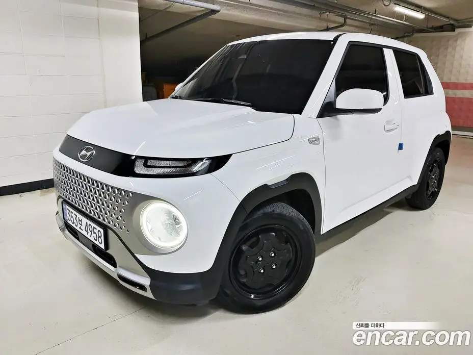 Hyundai Casper 2022 1.0 автомат (гидро), фото 2 Hyundai Casper 2022 1.0 автомат (гидро), фото 2