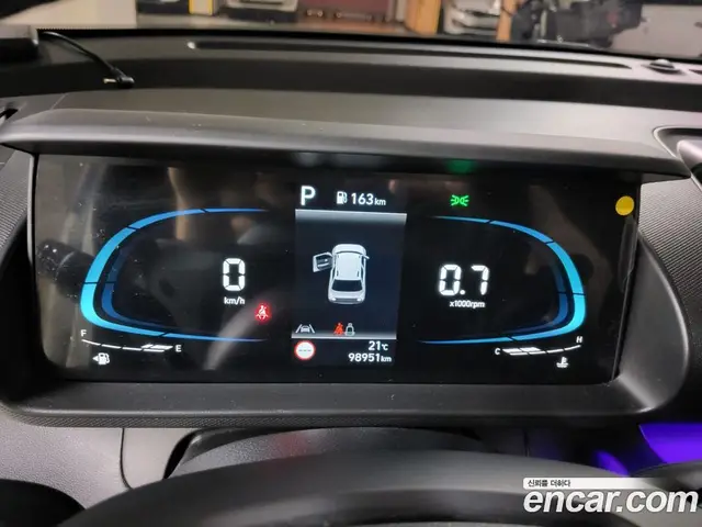 Hyundai Casper 2022 1.0 автомат (гидро), миниатюра 12